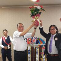 <span class="title">９月第一例会を行いました<BR>（出席率85％）</span>