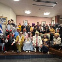 <span class="title">１０月ハロウィン例会（ZC訪問例会）を行いました<br> （出席率88％）</span>