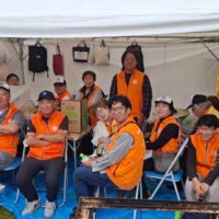 <span class="title">流山市民まつりにてチャリティ軽食販売＆献血推進活動＆ゴミゼロ奉仕活動</span>